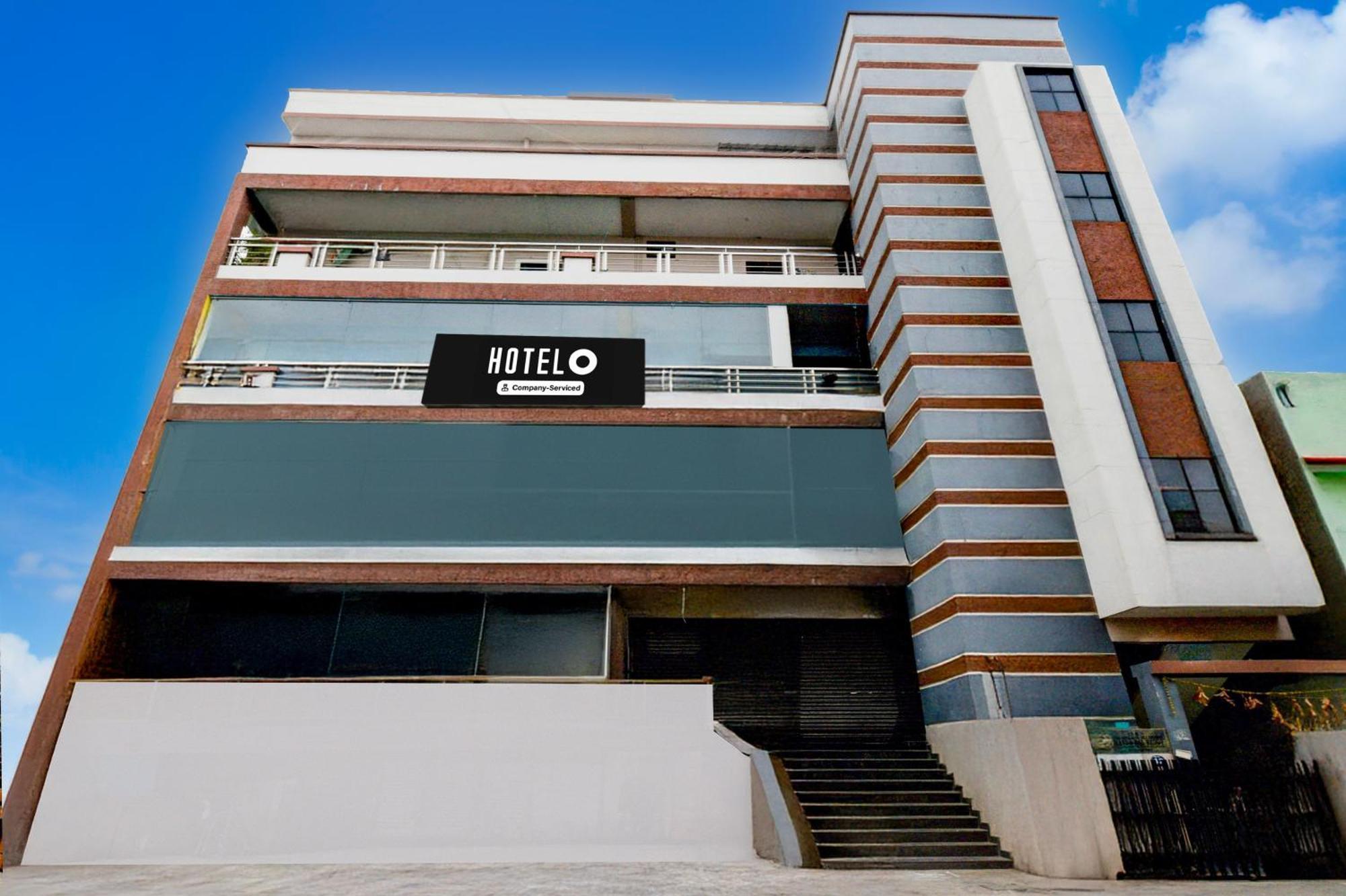 Hotel O Malkajgiri Maula Ali Exterior photo