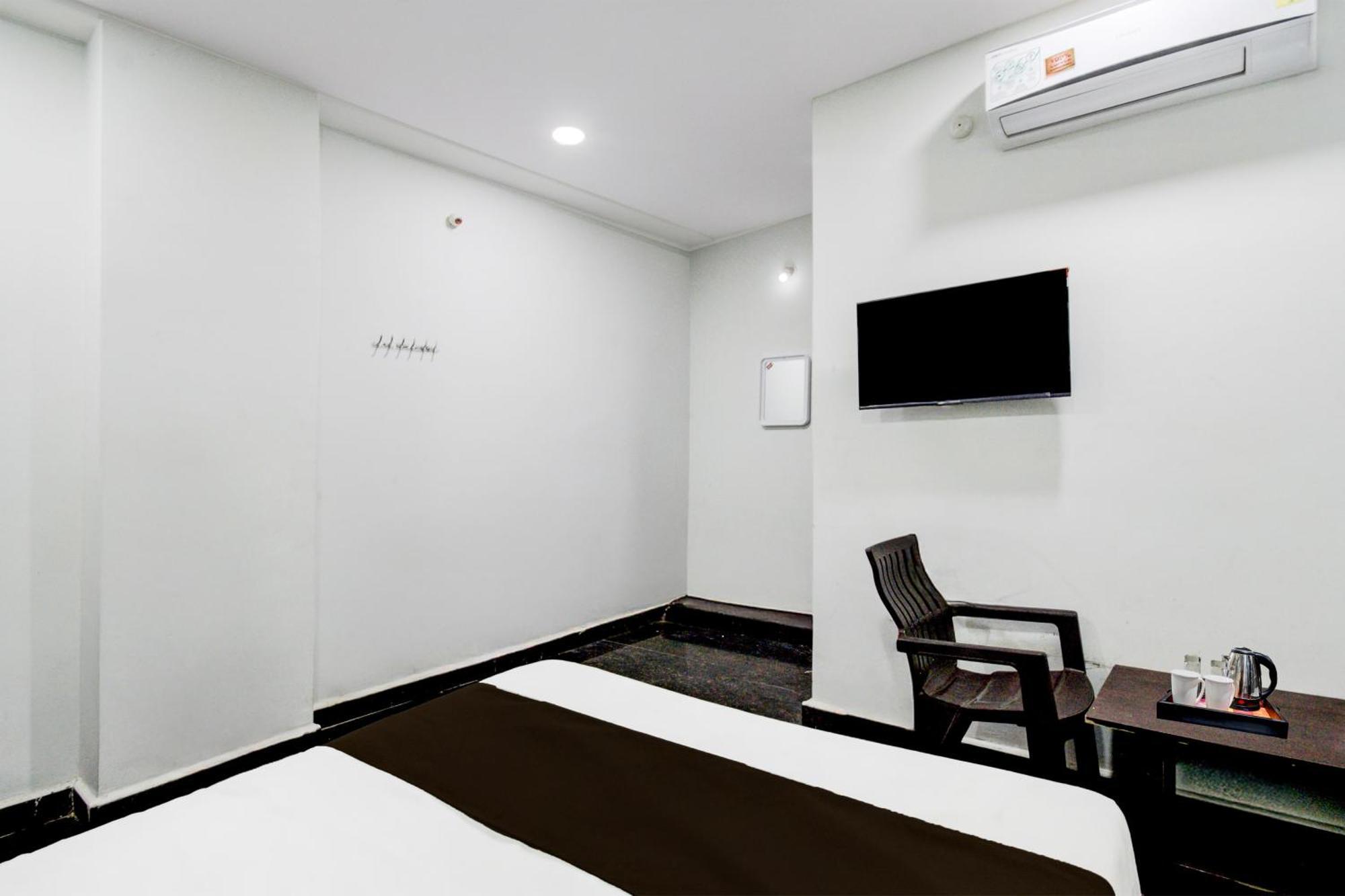 Hotel O Malkajgiri Maula Ali Exterior photo