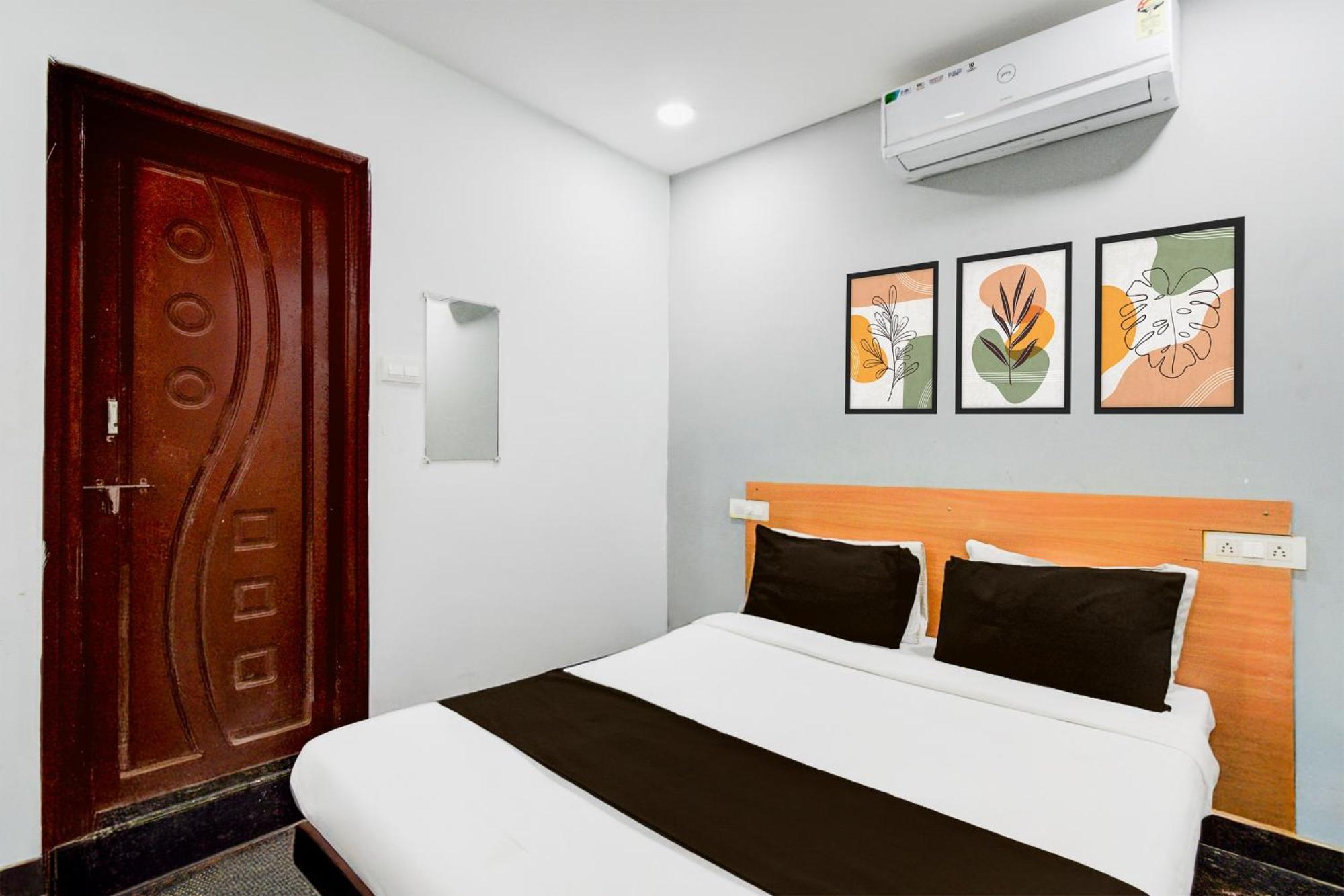 Hotel O Malkajgiri Maula Ali Exterior photo