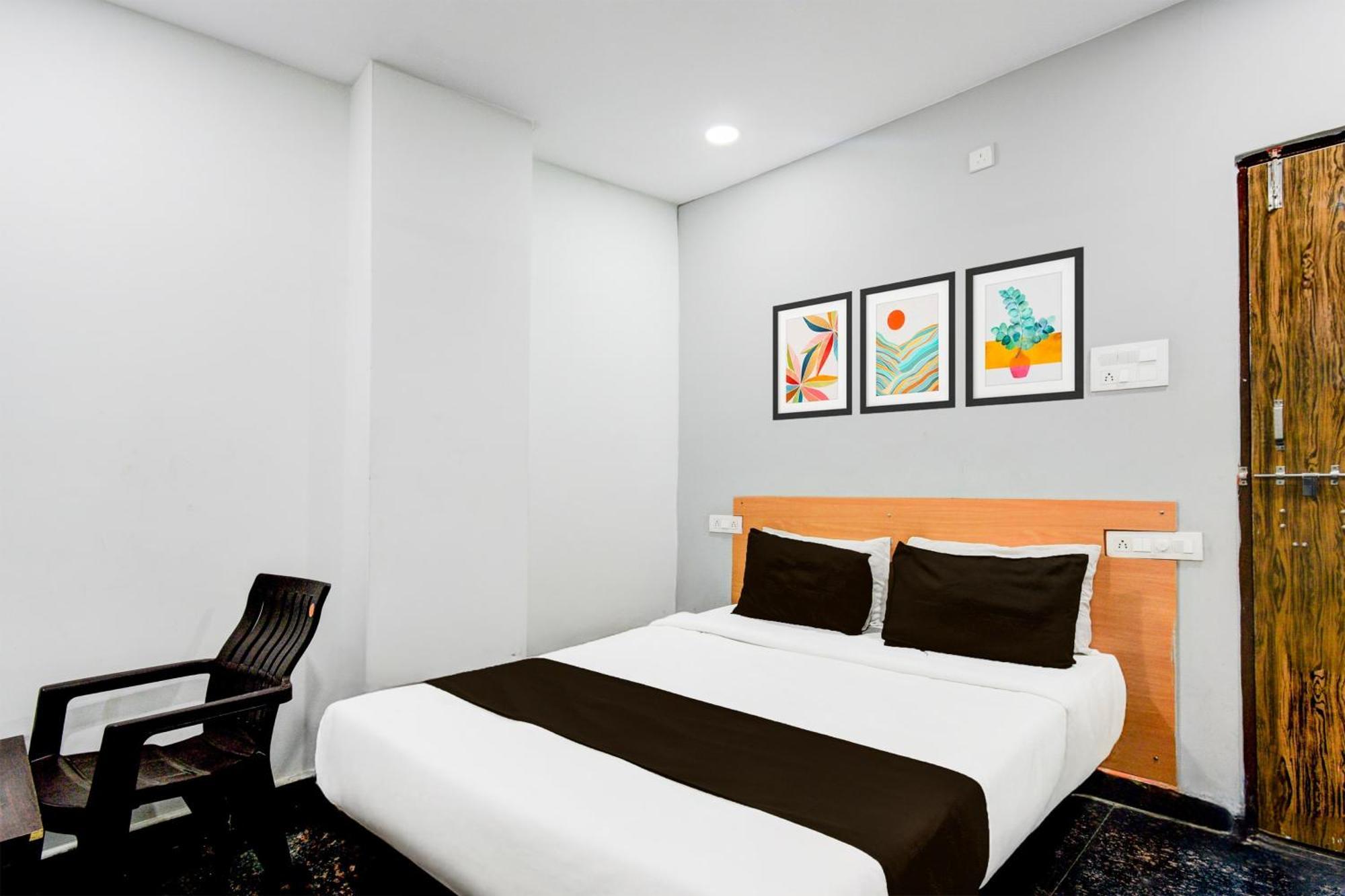 Hotel O Malkajgiri Maula Ali Exterior photo
